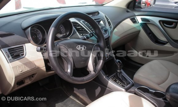 Buy Import Hyundai Elantra Red Car in Import - Dubai in Baa Buy Import Hyundai Elantra Red Car in Import - Dubai in Baa