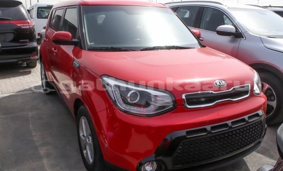 Buy Import Kia Soul Red Car in Import - Dubai in Baa Buy Import Kia Soul Red Car in Import - Dubai in Baa