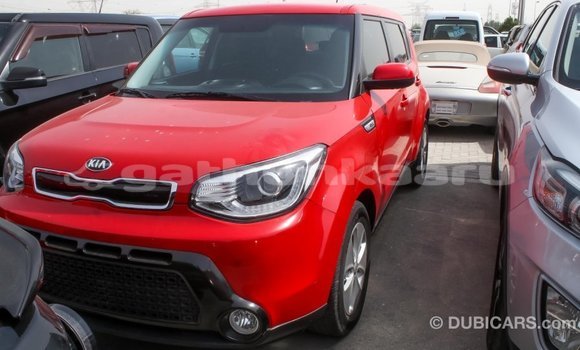 Buy Import Kia Soul Red Car in Import - Dubai in Baa Buy Import Kia Soul Red Car in Import - Dubai in Baa