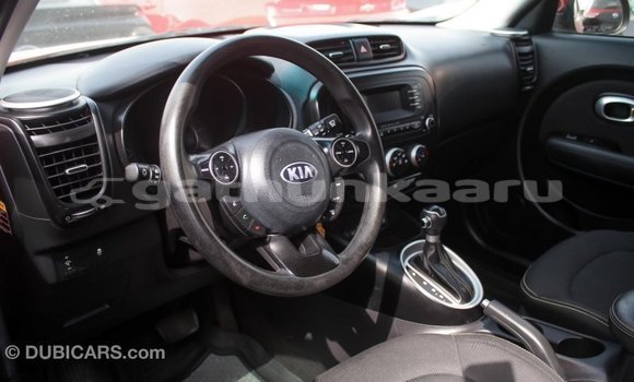Buy Import Kia Soul Red Car in Import - Dubai in Baa Buy Import Kia Soul Red Car in Import - Dubai in Baa