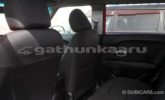 Buy Import Kia Soul Red Car in Import - Dubai in Baa Buy Import Kia Soul Red Car in Import - Dubai in Baa