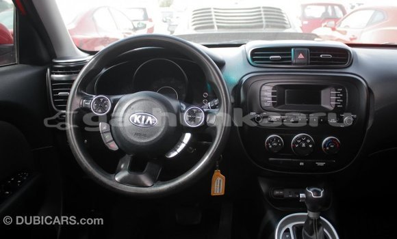 Buy Import Kia Soul Red Car in Import - Dubai in Baa Buy Import Kia Soul Red Car in Import - Dubai in Baa