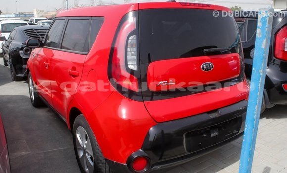 Buy Import Kia Soul Red Car in Import - Dubai in Baa Buy Import Kia Soul Red Car in Import - Dubai in Baa