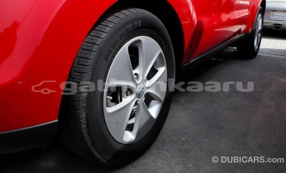 Buy Import Kia Soul Red Car in Import - Dubai in Baa Buy Import Kia Soul Red Car in Import - Dubai in Baa