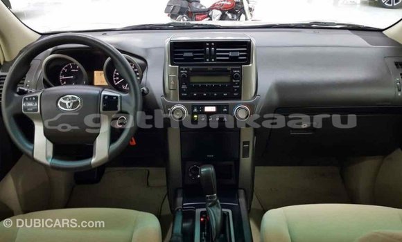 Buy Import Toyota Prado White Car in Import - Dubai in Baa Buy Import Toyota Prado White Car in Import - Dubai in Baa