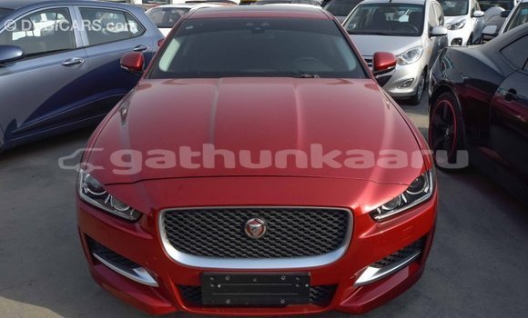 Buy Import Jaguar XE Red Car in Import - Dubai in Baa Buy Import Jaguar XE Red Car in Import - Dubai in Baa