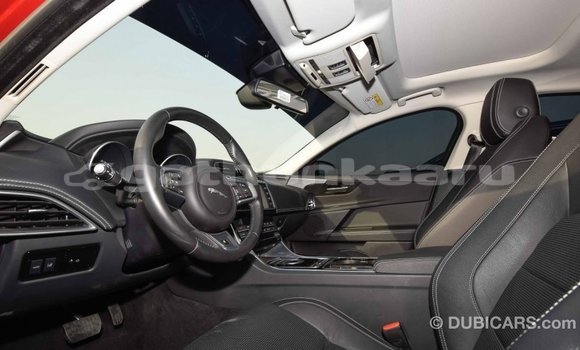 Buy Import Jaguar XE Red Car in Import - Dubai in Baa Buy Import Jaguar XE Red Car in Import - Dubai in Baa