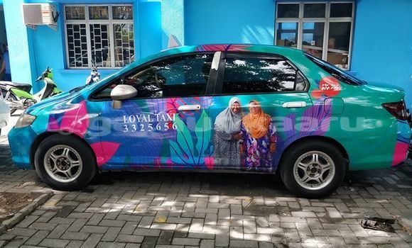 Buy Used Honda FIT Other Car in Agolhitheemu in Raa