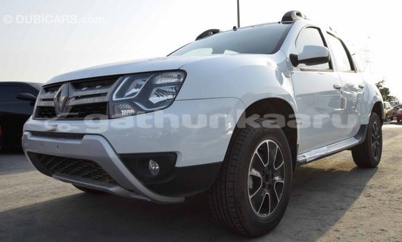 Buy Import Renault Duster White Car in Import - Dubai in Baa Buy Import Renault Duster White Car in Import - Dubai in Baa