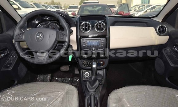 Buy Import Renault Duster White Car in Import - Dubai in Baa Buy Import Renault Duster White Car in Import - Dubai in Baa