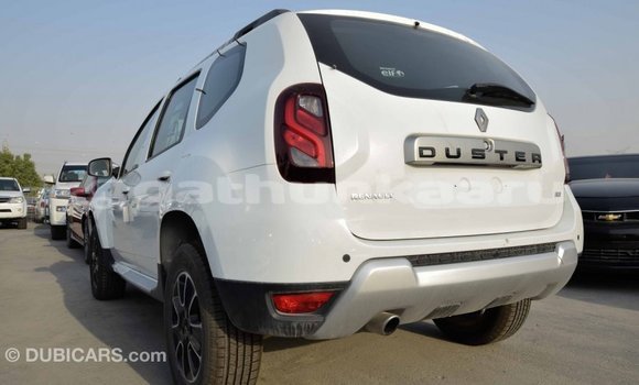 Buy Import Renault Duster White Car in Import - Dubai in Baa Buy Import Renault Duster White Car in Import - Dubai in Baa