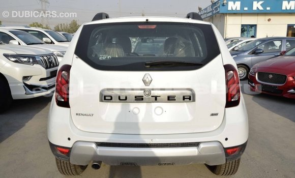 Buy Import Renault Duster White Car in Import - Dubai in Baa Buy Import Renault Duster White Car in Import - Dubai in Baa