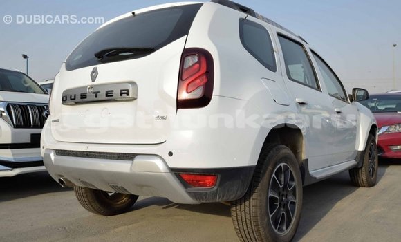 Buy Import Renault Duster White Car in Import - Dubai in Baa Buy Import Renault Duster White Car in Import - Dubai in Baa