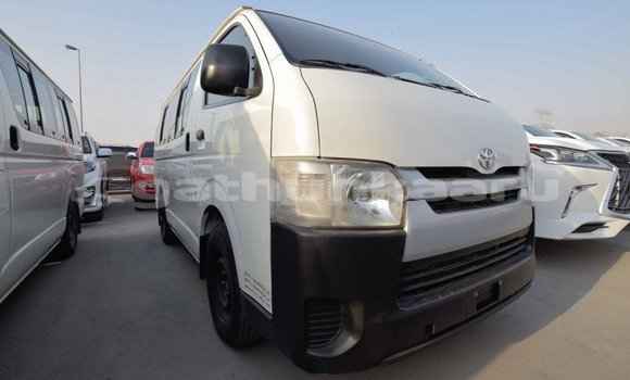 Buy Import Toyota Hiace White Car in Import - Dubai in Baa Buy Import Toyota Hiace White Car in Import - Dubai in Baa
