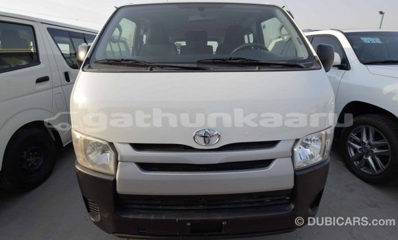 Buy Import Toyota Hiace White Car in Import - Dubai in Baa Buy Import Toyota Hiace White Car in Import - Dubai in Baa