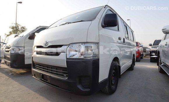 Buy Import Toyota Hiace White Car in Import - Dubai in Baa Buy Import Toyota Hiace White Car in Import - Dubai in Baa