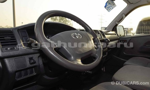 Buy Import Toyota Hiace White Car in Import - Dubai in Baa Buy Import Toyota Hiace White Car in Import - Dubai in Baa