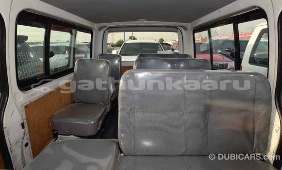 Buy Import Toyota Hiace White Car in Import - Dubai in Baa Buy Import Toyota Hiace White Car in Import - Dubai in Baa