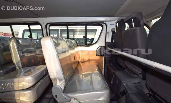 Buy Import Toyota Hiace White Car in Import - Dubai in Baa Buy Import Toyota Hiace White Car in Import - Dubai in Baa