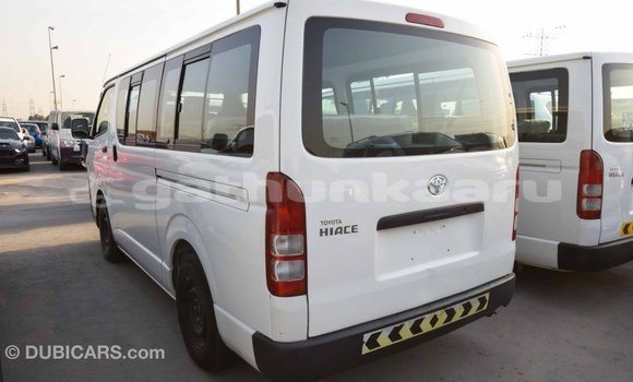 Buy Import Toyota Hiace White Car in Import - Dubai in Baa Buy Import Toyota Hiace White Car in Import - Dubai in Baa
