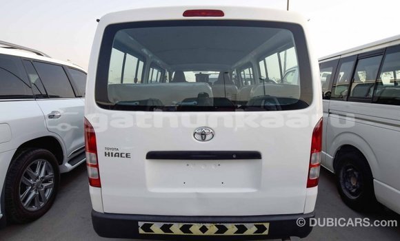 Buy Import Toyota Hiace White Car in Import - Dubai in Baa Buy Import Toyota Hiace White Car in Import - Dubai in Baa