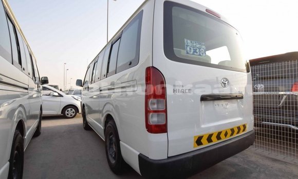 Buy Import Toyota Hiace White Car in Import - Dubai in Baa Buy Import Toyota Hiace White Car in Import - Dubai in Baa