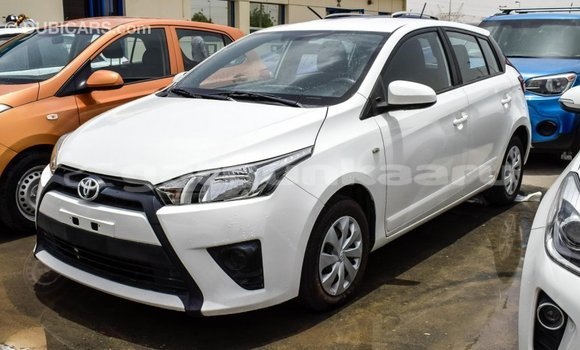 Buy Import Toyota Yaris White Car in Import - Dubai in Baa Buy Import Toyota Yaris White Car in Import - Dubai in Baa