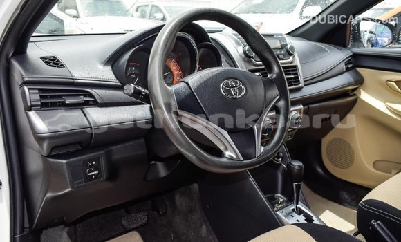 Buy Import Toyota Yaris White Car in Import - Dubai in Baa Buy Import Toyota Yaris White Car in Import - Dubai in Baa