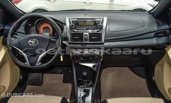 Buy Import Toyota Yaris White Car in Import - Dubai in Baa Buy Import Toyota Yaris White Car in Import - Dubai in Baa