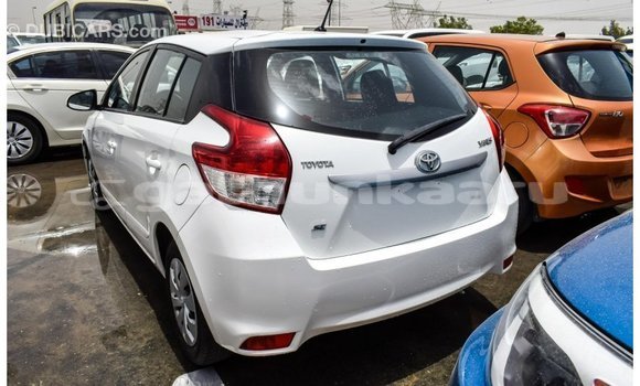 Buy Import Toyota Yaris White Car in Import - Dubai in Baa Buy Import Toyota Yaris White Car in Import - Dubai in Baa