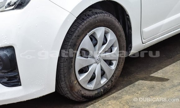 Buy Import Toyota Yaris White Car in Import - Dubai in Baa Buy Import Toyota Yaris White Car in Import - Dubai in Baa