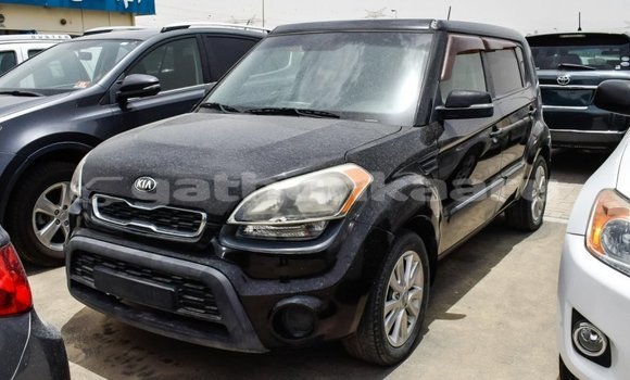 Buy Import Kia Soul Black Car in Import - Dubai in Baa Buy Import Kia Soul Black Car in Import - Dubai in Baa