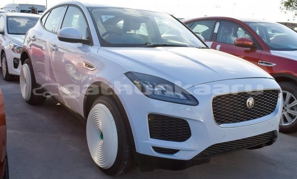 Buy Import Jaguar E-Pace White Car in Import - Dubai in Baa