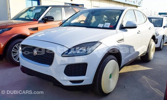 Buy Import Jaguar E-Pace White Car in Import - Dubai in Baa Buy Import Jaguar E-Pace White Car in Import - Dubai in Baa