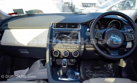 Buy Import Jaguar E-Pace White Car in Import - Dubai in Baa Buy Import Jaguar E-Pace White Car in Import - Dubai in Baa