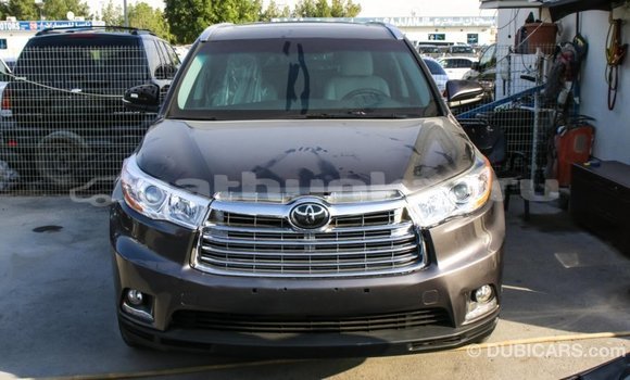 Buy Import Toyota Highlander Other Car in Import - Dubai in Baa Buy Import Toyota Highlander Other Car in Import - Dubai in Baa