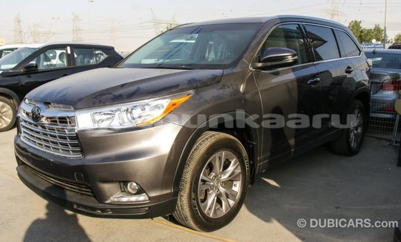 Buy Import Toyota Highlander Other Car in Import - Dubai in Baa Buy Import Toyota Highlander Other Car in Import - Dubai in Baa
