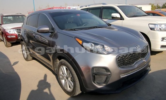 Buy Import Kia Sportage Other Car in Import - Dubai in Baa Buy Import Kia Sportage Other Car in Import - Dubai in Baa