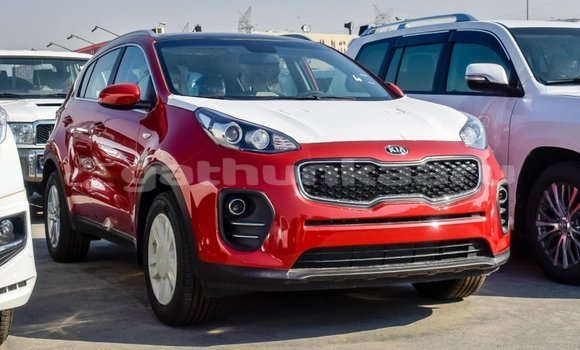 Buy Import Kia Sportage Red Car in Import - Dubai in Baa Buy Import Kia Sportage Red Car in Import - Dubai in Baa