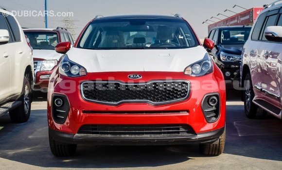 Buy Import Kia Sportage Red Car in Import - Dubai in Baa Buy Import Kia Sportage Red Car in Import - Dubai in Baa