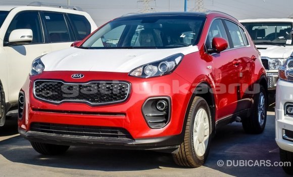 Buy Import Kia Sportage Red Car in Import - Dubai in Baa Buy Import Kia Sportage Red Car in Import - Dubai in Baa