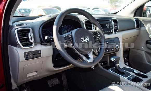 Buy Import Kia Sportage Red Car in Import - Dubai in Baa Buy Import Kia Sportage Red Car in Import - Dubai in Baa
