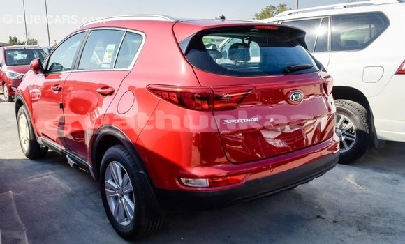 Buy Import Kia Sportage Red Car in Import - Dubai in Baa Buy Import Kia Sportage Red Car in Import - Dubai in Baa