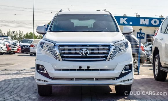 Buy Import Toyota Prado White Car in Import - Dubai in Baa Buy Import Toyota Prado White Car in Import - Dubai in Baa