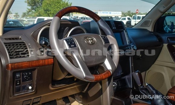 Buy Import Toyota Prado White Car in Import - Dubai in Baa Buy Import Toyota Prado White Car in Import - Dubai in Baa