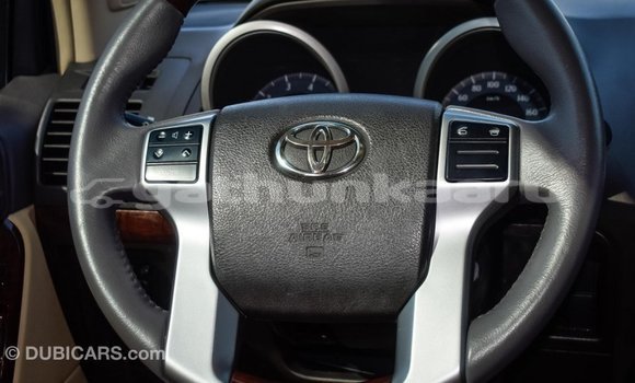 Buy Import Toyota Prado White Car in Import - Dubai in Baa Buy Import Toyota Prado White Car in Import - Dubai in Baa
