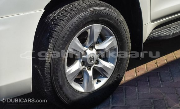 Buy Import Toyota Prado White Car in Import - Dubai in Baa Buy Import Toyota Prado White Car in Import - Dubai in Baa