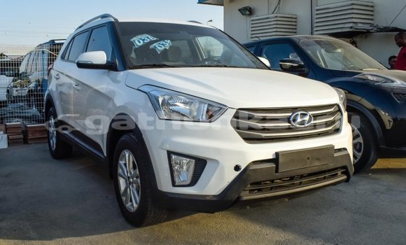 Buy Import Hyundai Creta White Car in Import - Dubai in Baa Buy Import Hyundai Creta White Car in Import - Dubai in Baa