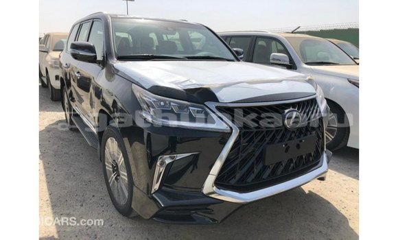 Buy Import Lexus LX Black Car in Import - Dubai in Baa Buy Import Lexus LX Black Car in Import - Dubai in Baa