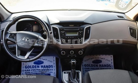 Buy Import Hyundai Creta White Car in Import - Dubai in Baa Buy Import Hyundai Creta White Car in Import - Dubai in Baa